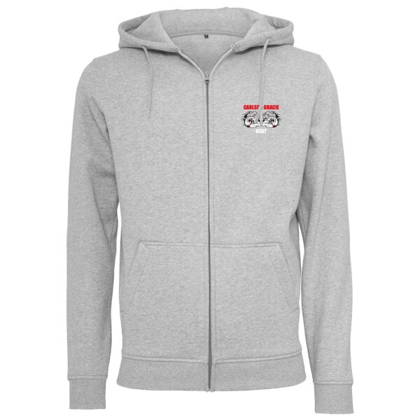 Heavy zip hoodie Thumbnail