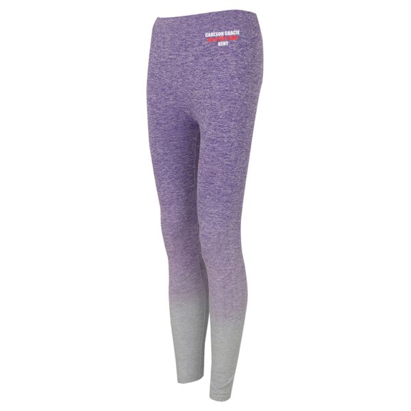 Seamless Fade Out Leggings Thumbnail
