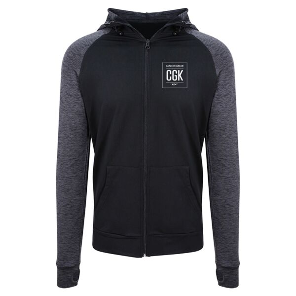 Cool contrast zoodie Thumbnail