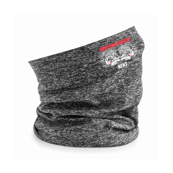 Carlson Gracie Fit  - Spacer Marl Buff Thumbnail