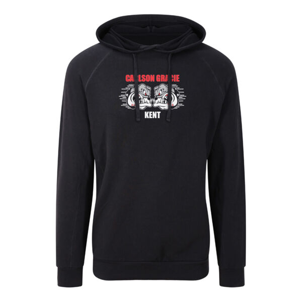 Carlson Gracie Fit  - Unisex Fitness Hoodie  Thumbnail