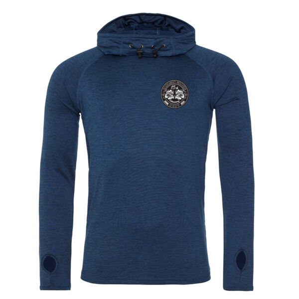 Carlson Gracie Fit  - Cool Cowl Neck Top  Thumbnail