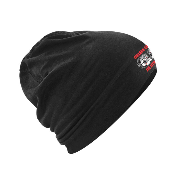 Carlson Gracie Fit  - Hemsedal Cotton Beanie  Thumbnail