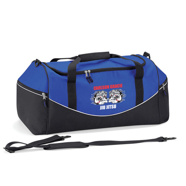Carlson Gracie Fit  - Teamwear Holdall  Thumbnail
