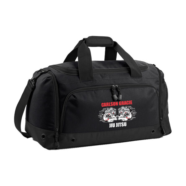 Carlson Gracie Fit  - Athleisure Holdall  Thumbnail