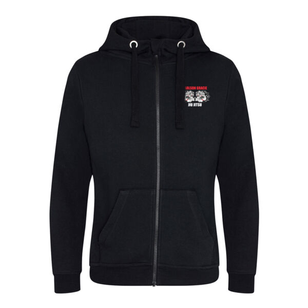 Carlson Gracie Fit - Heavyweight zoodie Thumbnail